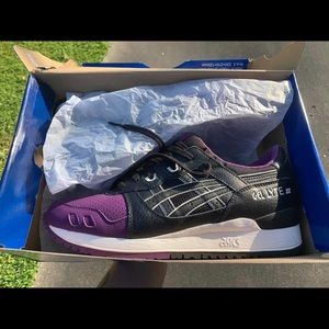 ASIC Gel-Lyte III